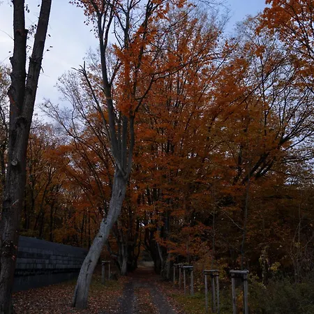 Alojamento de Acomodação e Pequeno-almoço Uroczysko Olesnica