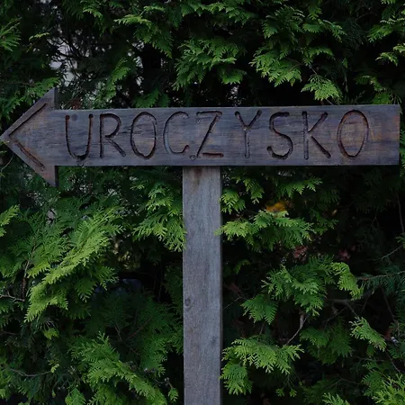 Uroczysko Olesnica Alojamento de Acomodação e Pequeno-almoço Chodzież