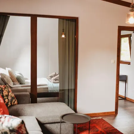 Uroczysko Olesnica Bed & Breakfast Chodzież