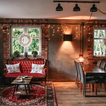 Uroczysko Olesnica Bed & Breakfast Chodzież
