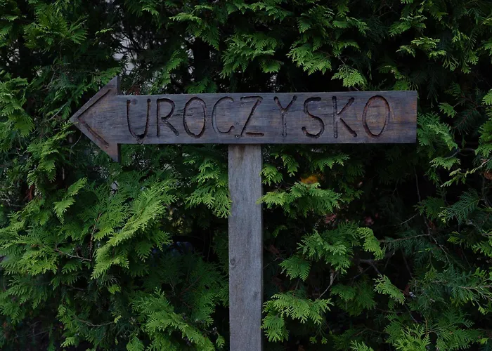 Uroczysko Olesnica Bed & Breakfast Chodzież