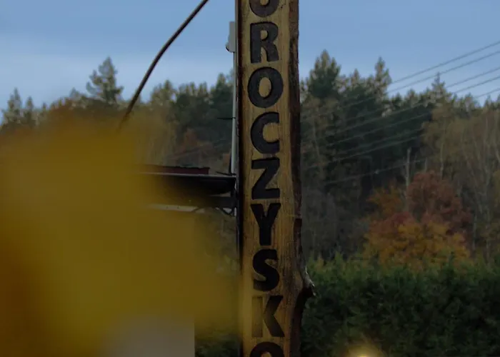 Uroczysko Olesnica Alojamento de Acomodação e Pequeno-almoço 3*