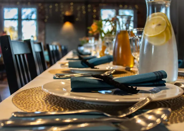 Alojamento de Acomodação e Pequeno-almoço Uroczysko Olesnica