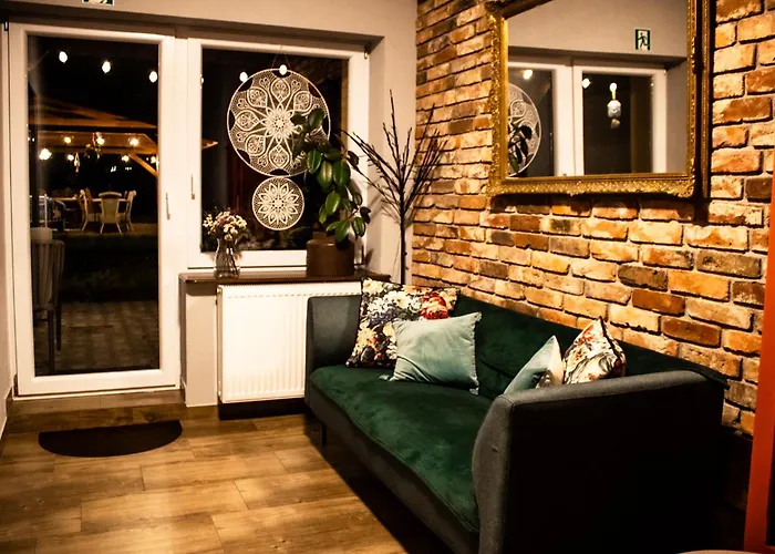 Bed & Breakfast Uroczysko Olesnica