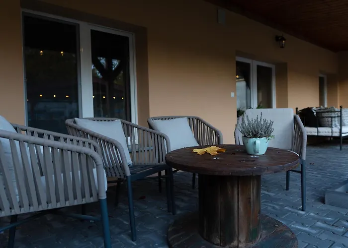 Uroczysko Olesnica Bed & Breakfast Chodzież