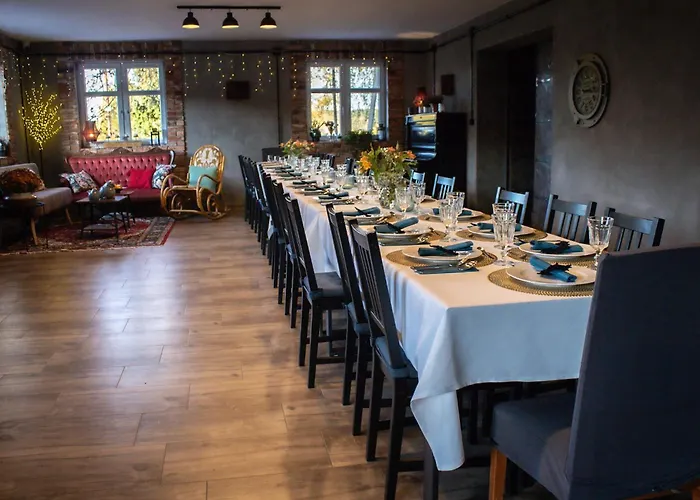 Uroczysko Olesnica Chodzież