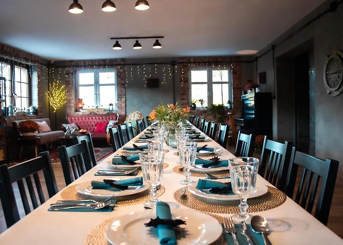 Uroczysko Olesnica Bed & Breakfast