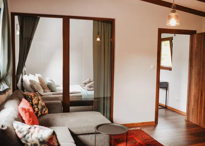 Uroczysko Olesnica Bed & Breakfast Chodzież