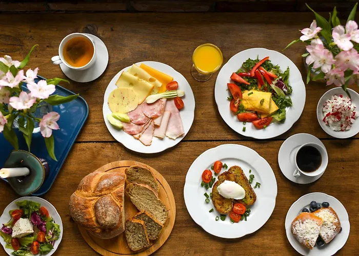 Uroczysko Olesnica Bed & Breakfast 3*