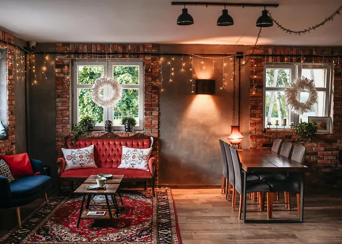 Uroczysko Olesnica Bed & Breakfast Chodzież