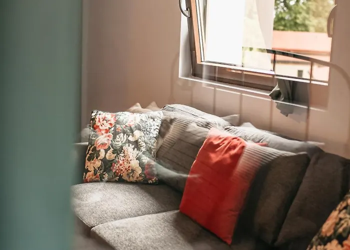 Uroczysko Olesnica Alojamento de Acomodação e Pequeno-almoço