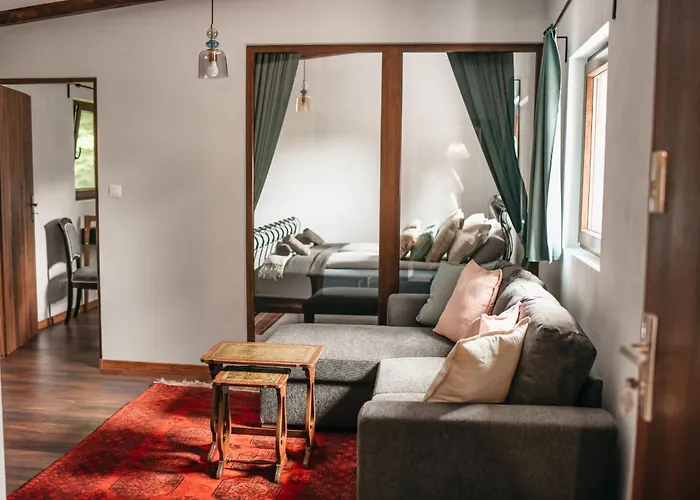 Uroczysko Olesnica Bed & Breakfast Chodzież